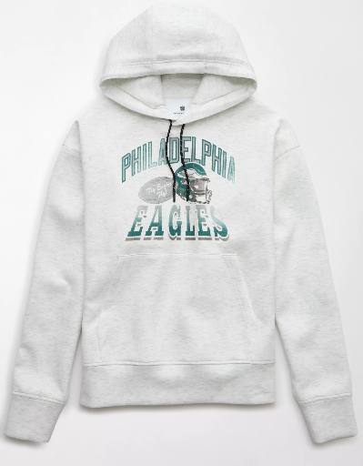 NFL Philadelphia Eagles Graphic Relaxed Fit Sweatshirt