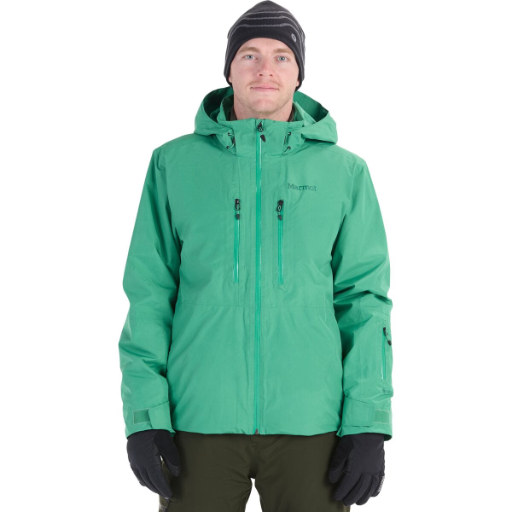 Marmot Men's GORE-TEX KT Component 3-in-1 Jacket (Clover)