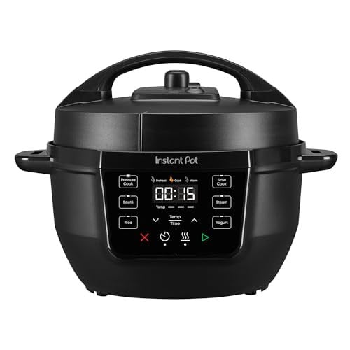 4-Quart Instant Pot Rio Mini 7-in-1 Multi Cooker
