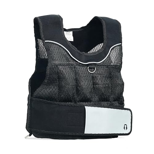 CAP Barbell Adjustable Weighted Vest 20-lb Deal