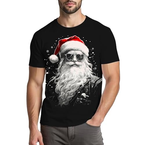 Christmas Shirts for Men