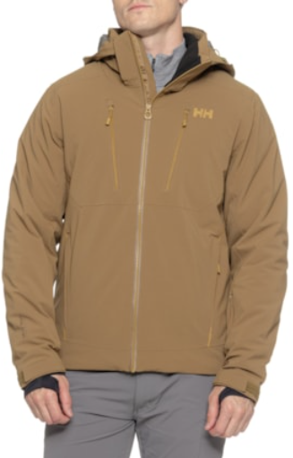Helly Hansen Alpha 4.0 Ski Jacket Waterproof Insulated RECCO Deal