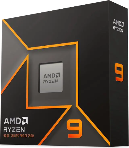 AMD Ryzen 9 9900X 12-Core 4.4 GHz Processor