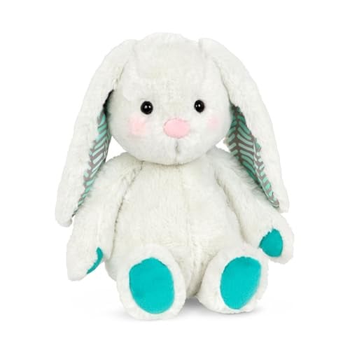 B. toys 12" Peppy-Mint Plush Bunny Deal