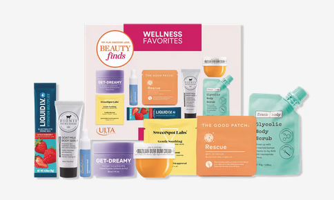 Wellness Favorites Kit