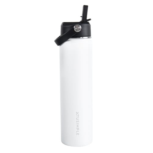 24oz Insulated Travel Water Bottle
