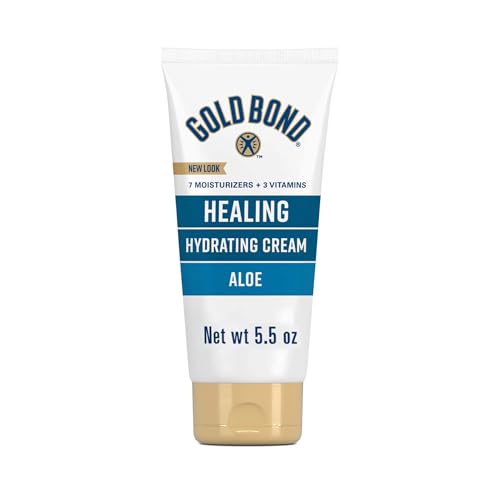 Gold Bond Healing Hydrating Lotion With Aloe 5.5 oz Deal