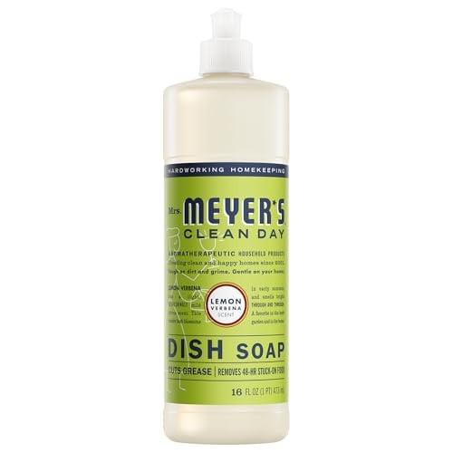 Mrs. Meyer's Clean Day Liquid Dish Soap, Lemon Verbena, 16 fl oz Deal