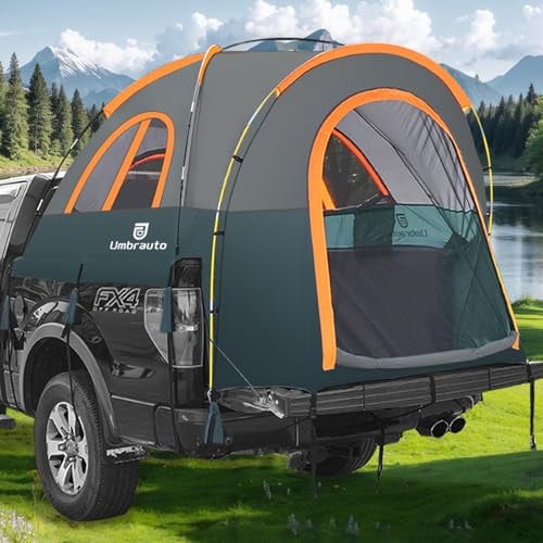 Truck Bed Tent 5.5-6ft Waterproof Deal