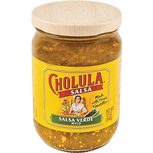 Cholula Salsa Verde 12-Oz