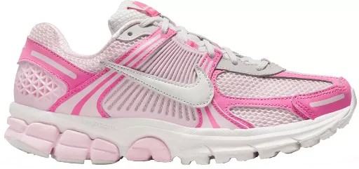 Nike Women's Zoom Vomero 5 Shoes (Dark Hyper Pink)