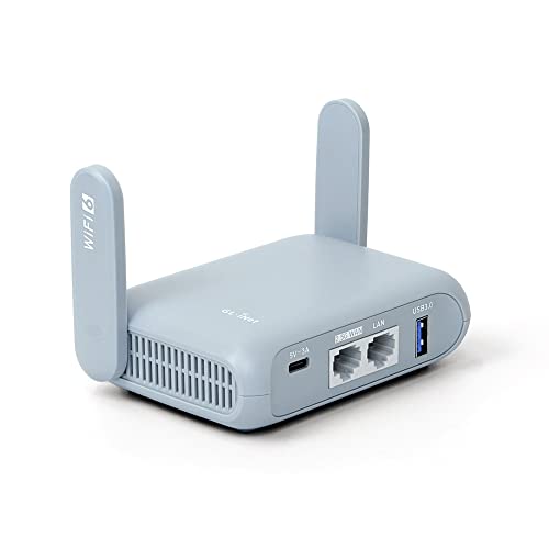 GL.iNet GL-MT3000 Beryl AX Wi-Fi 6 Travel Router 2.5G WAN Deal