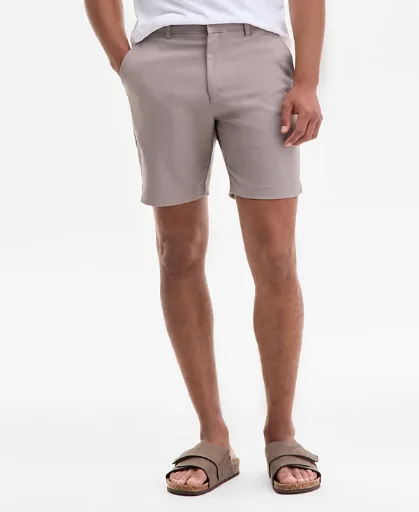 Alfani 8" Tech Shorts