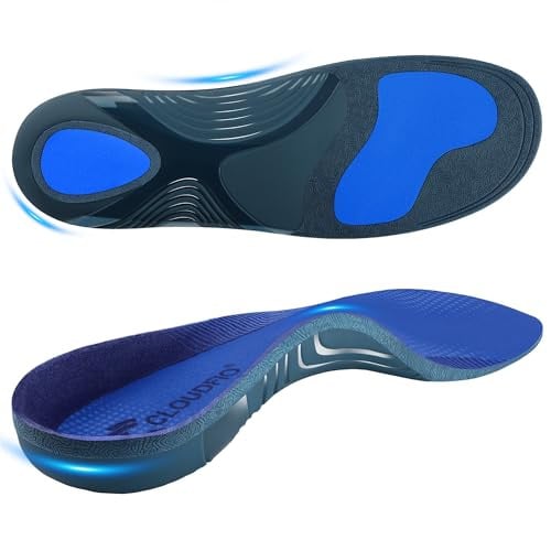 Cloudflo Plantar Fasciitis Insoles