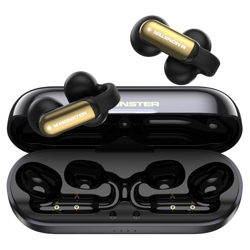 Monster AI Translation Earbuds Open AC601 with 115 Languages Translation Deal