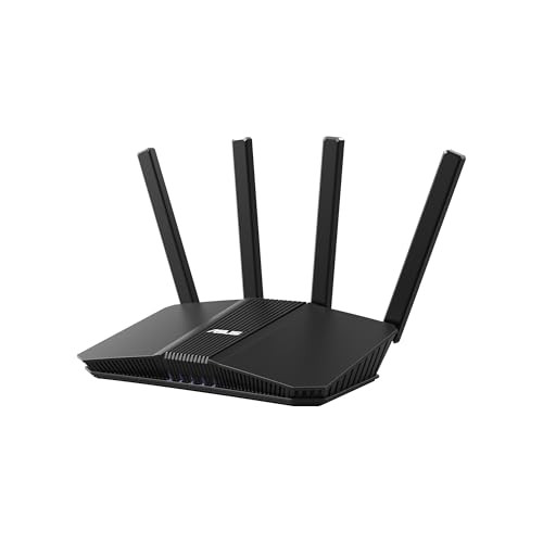 ASUS RT-BE55 Dual-Band WiFi 7 (802.11be) Smart AiMesh Extendable Router