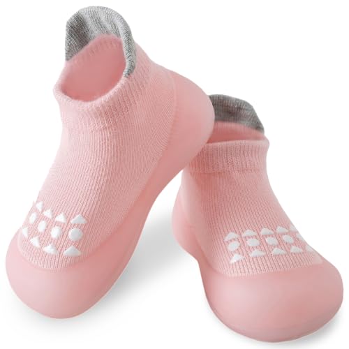 Baby Sock Shoes Toddler Boys Walking Shoes Infant Slippers Sneakers