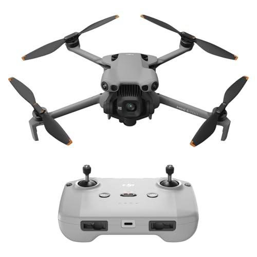DJI Mini 5 Pro, Ultra-Light & Foldable Drone with Camera