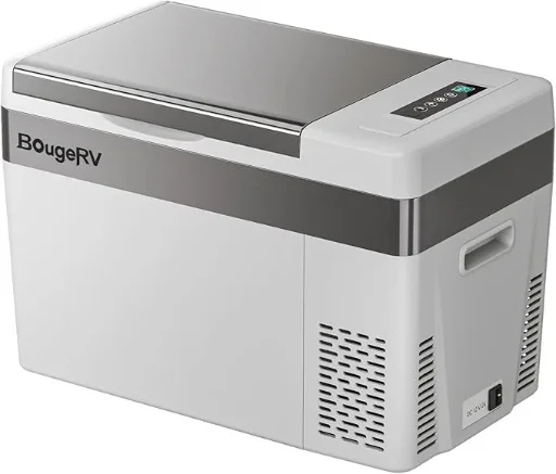 BougeRV 30QT Car Refrigerator Deal