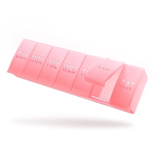 Barhon 7-Day Pill Organizer Deal