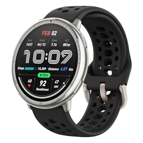 Amazfit Active 2 Sport 44mm Smartwatch Deal