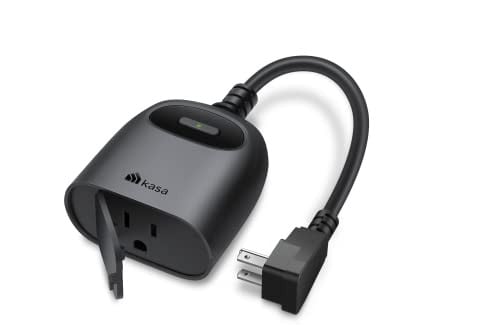 Kasa Outdoor Wi-Fi Smart Plug