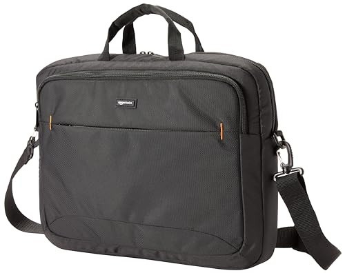Amazon Basics 17.3-Inch Laptop Shoulder Bag