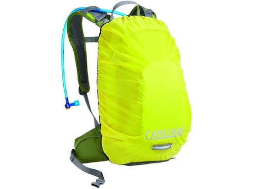 CamelBak Hydration Pack Reflective Rain Cover (Yellow)