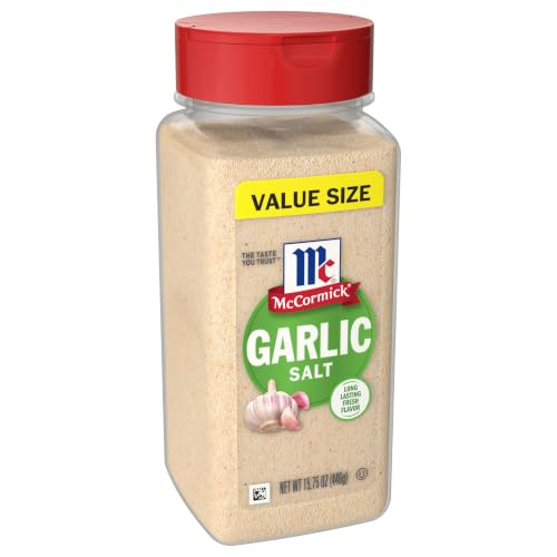 McCormick Garlic Salt, 15.75 oz
