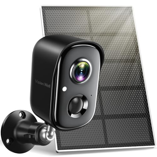 ieGeek 2K 3MP Wireless Outdoor Security Camera