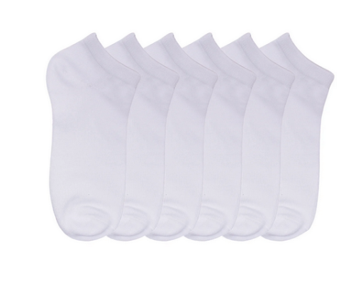 Wonder Nation Boys' 3-Pack No Show Socks