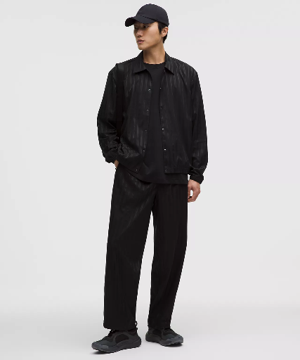 lululemon Men's Satin Stripe Pants