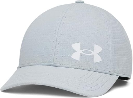 Under Armour Men's Iso-chill ArmourVent Fitted Baseball Cap Deal