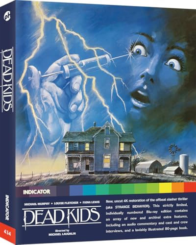 Dead Kids Blu-ray Deal