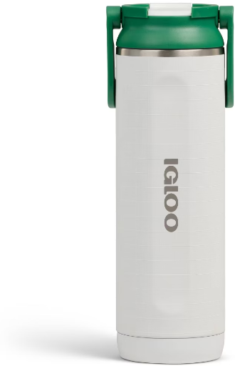 Igloo 20-Oz Stainless Steel Insulated Water Bottle Deal