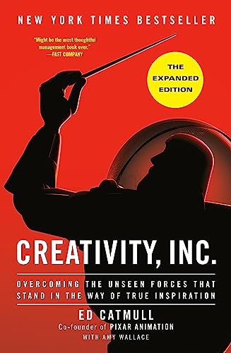 Creativity, Inc. (The Expanded Edition) Kindle eBook Deal