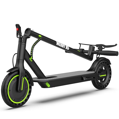WERHY Electric Scooter 19/22 MPH Top Speed Deal