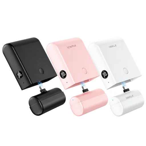 iWALK LinkPod Plus 13500mAh PD 20W Portable Charger