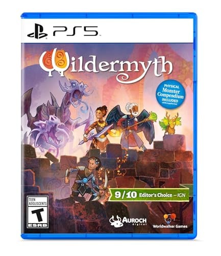 Wildermyth (PlayStation 5) Deal