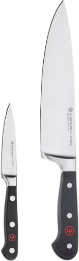Wusthof Classic 2-Piece Starter Set Knives Deal