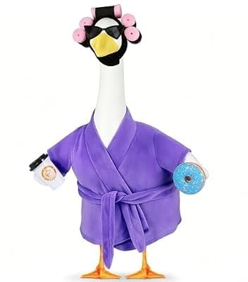 Porch Goose Outfit