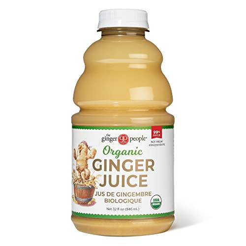 The Ginger People Organic Ginger Juice, 32 Oz.