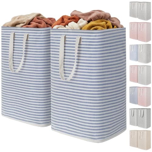 Lifewit 2 Pack Laundry Basket 80L Deal
