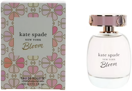 Kate Spade Bloom 3.3 oz Eau de Toilette Spray Deal