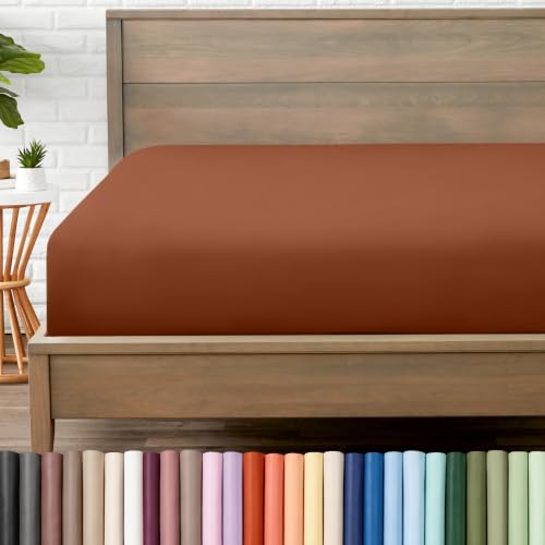 Bare Home Ultra-Soft Microfiber Twin XL Fitted Sheet Deal