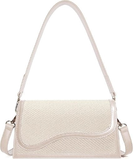 Kiss Sea Shoulder Bag