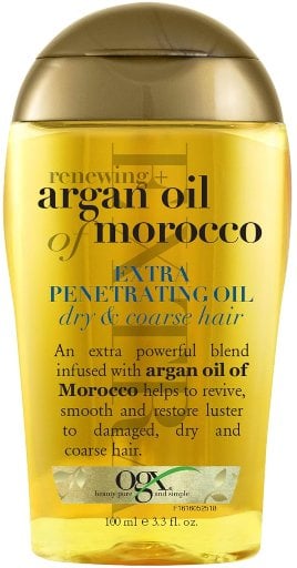 OGX Renewing + Argan Oil of Morocco Hair Oil 3.3-Oz Deal
