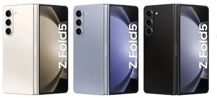 Refurbished Good: Samsung Galaxy Z Fold5 512GB Unlocked Smartphone