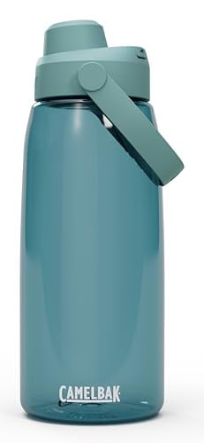 CamelBak Thrive Chug Tritan Renew Water Bottle Cove/Purple Sky, 32oz