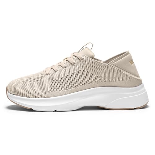 Vilanva Women's Walking Shoes with Fold-Down Heel Deal